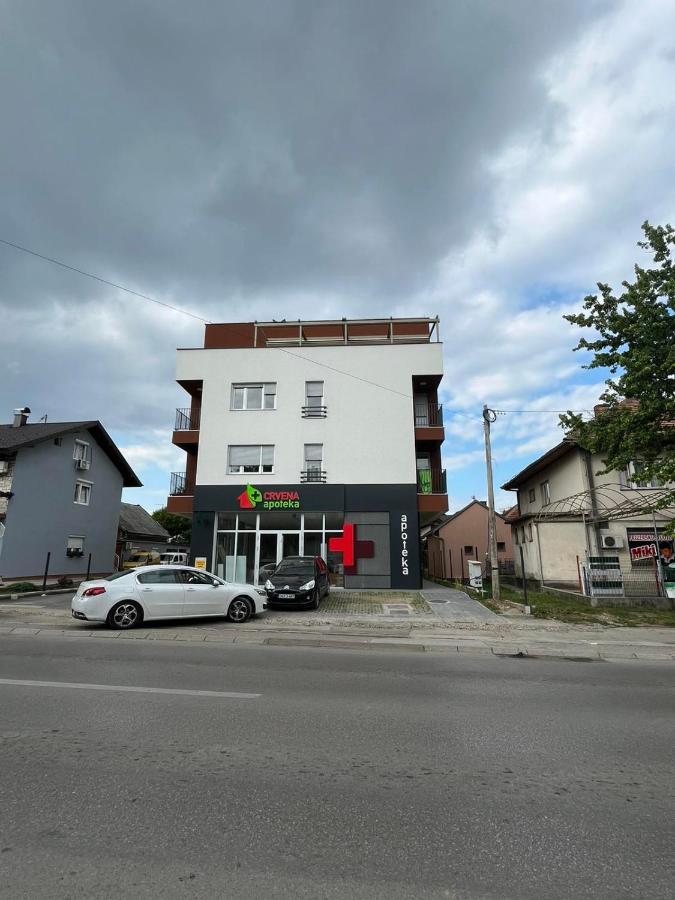 Apartman Lukana Lll Banjaluka Banja Luka Ngoại thất bức ảnh